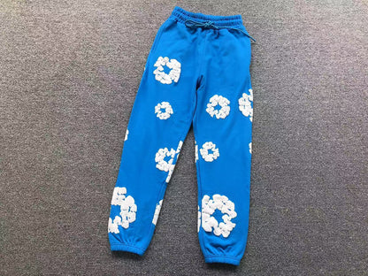 TUTA ZIP DENIM TEARS