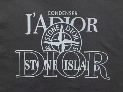 T-SHIRT DIOR x STONE ISLAND