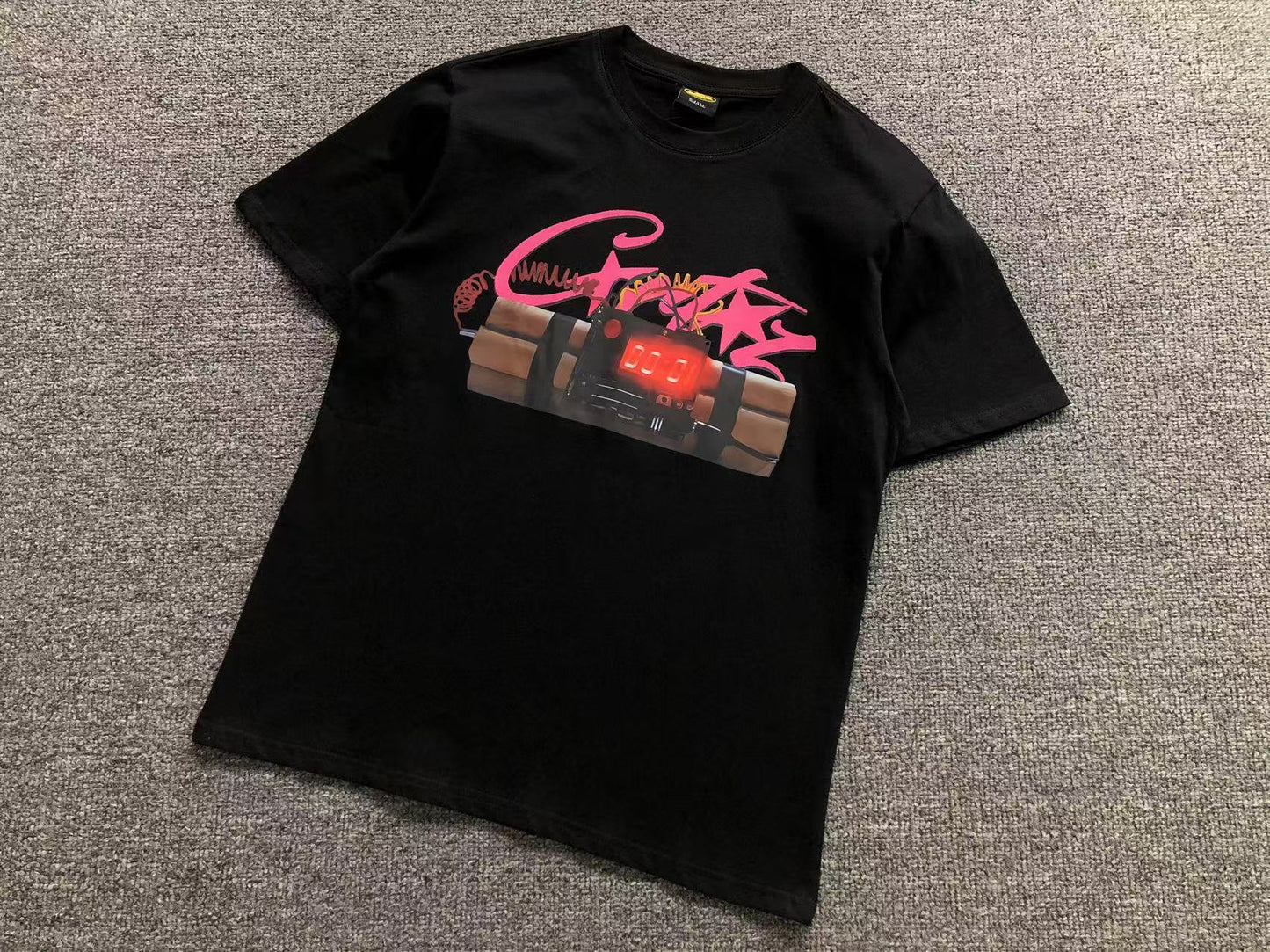 T-SHIRT CORTEIZ