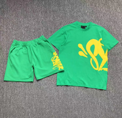 COMPLETO ESTIVO SYNA WORLD MAGLIETTA E PANTALONCINI