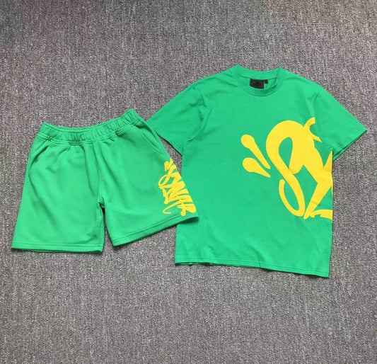 COMPLETO ESTIVO SYNA WORLD MAGLIETTA E PANTALONCINI