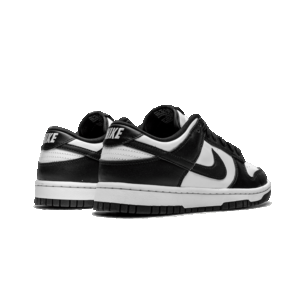 PANDA BLACK WHITE