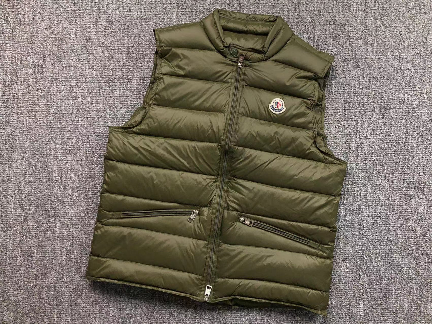 GILET MONCLER