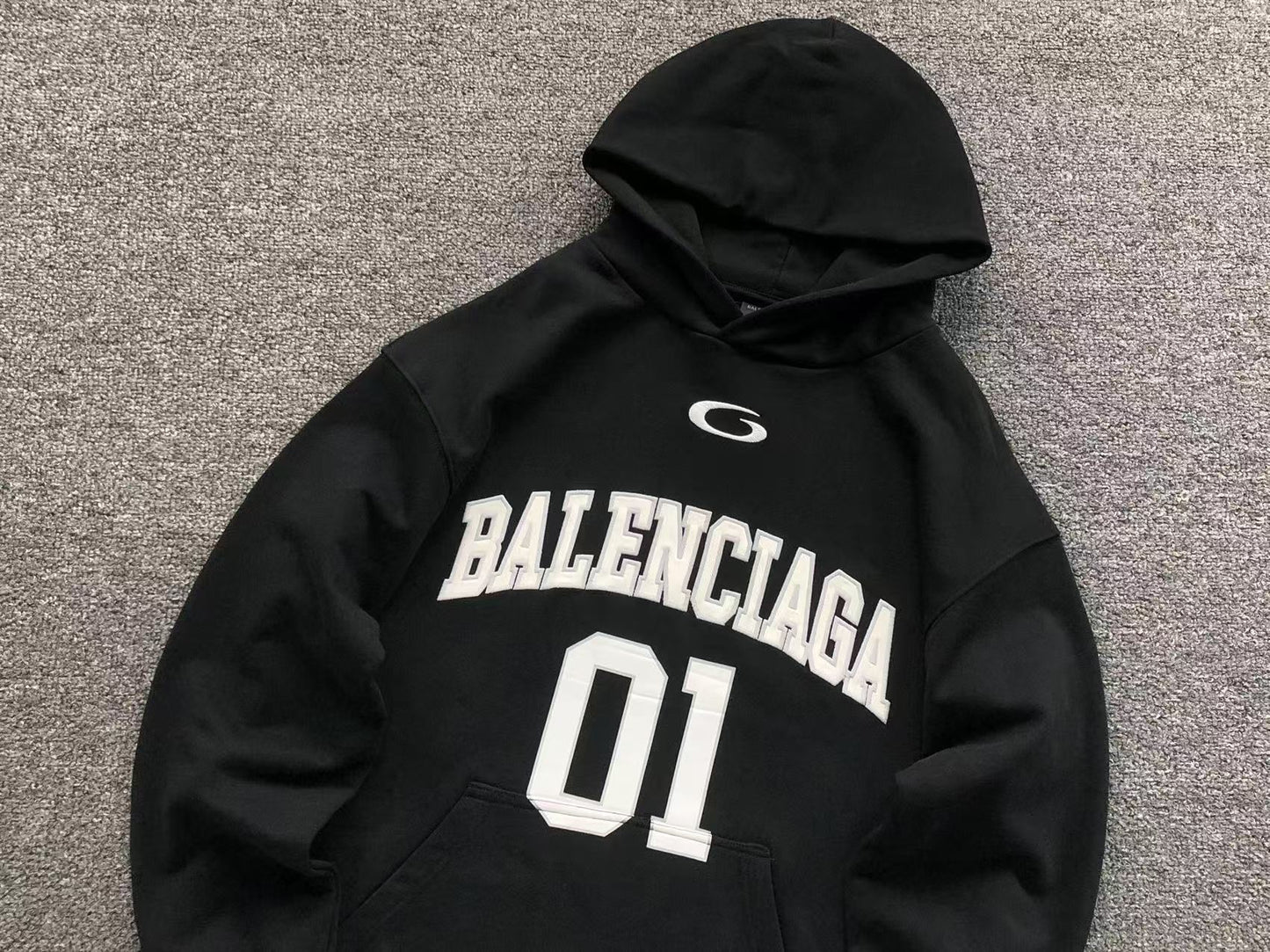 FELPA BALENCIAGA HOODIE