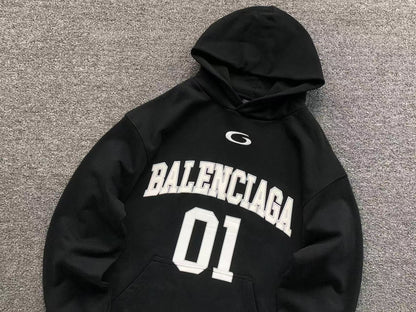 FELPA BALENCIAGA HOODIE