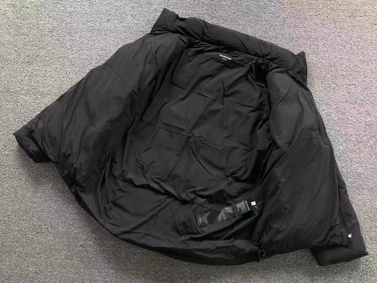 GIACCA PUFFER BALENCIAGA