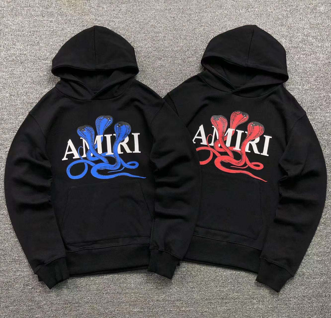 FELPA AMIRI HOODIE