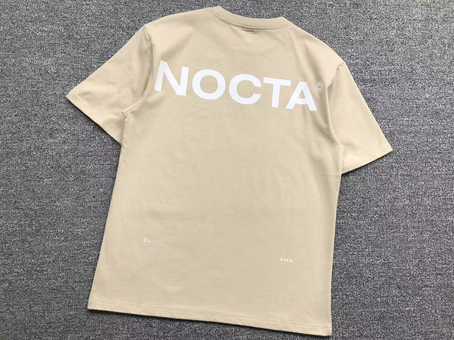 T-SHIRT NIKE x NOCTA