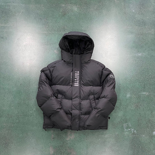 JACKET BLACK