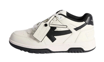 Sneakers In Bianco/Nero