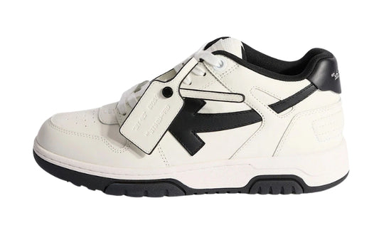 Sneakers In Bianco/Nero