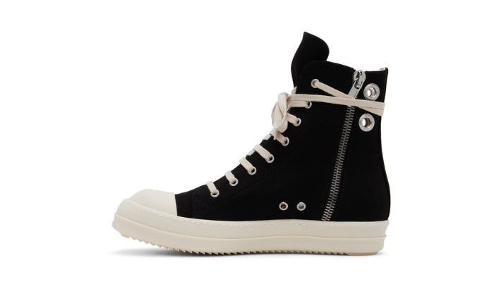 Black Porterville Sneakers