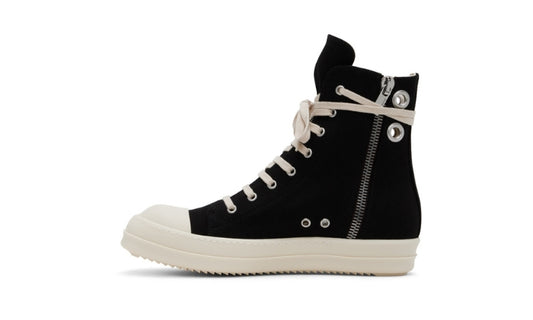Black Porterville Sneakers