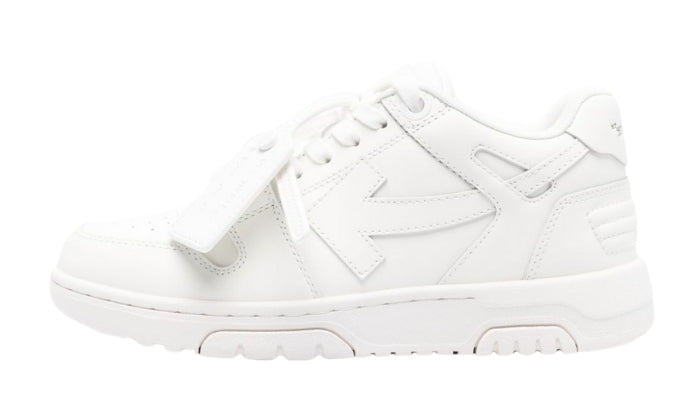 Sneakers in pelle Bianche