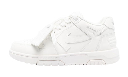 Sneakers in pelle Bianche