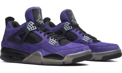 Travis Scott “Purple Suede”