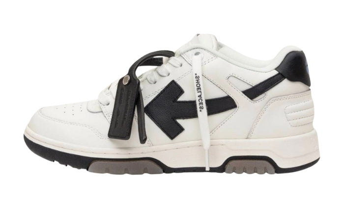 MM Low Tops Nero Bianco Blu
