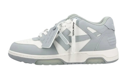 Sneakers Bianco/Grigio Chiaro