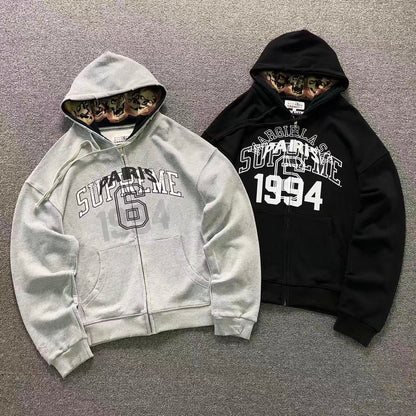 FELPA SUPREME x MAISON MARGELA