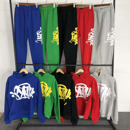 TRACKSUIT TUTA SYNA WORLD