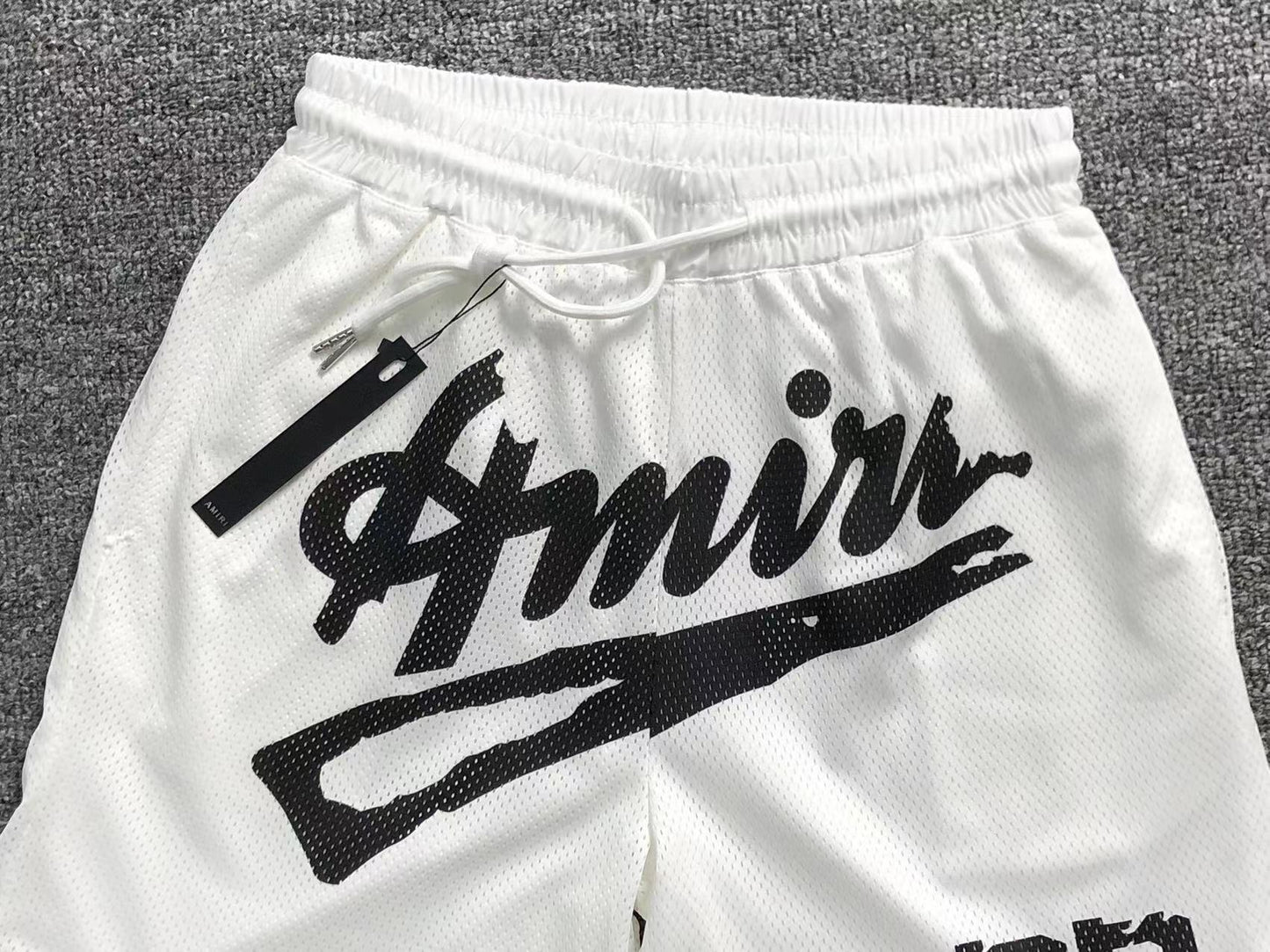 COMPLETO ESTIVO AMIRI MAGLIETTA E PANTALONCINI