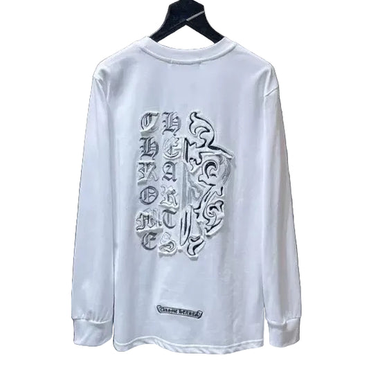 LONGSLEEVE CHROME HEARTS
