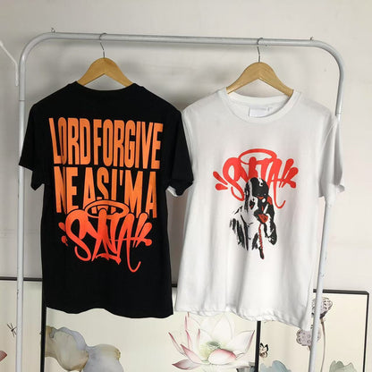 T-SHIRT SYNA WORLD