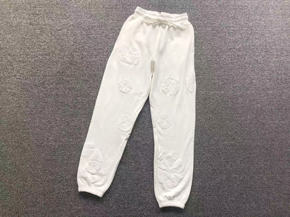 TUTA ZIP DENIM TEARS
