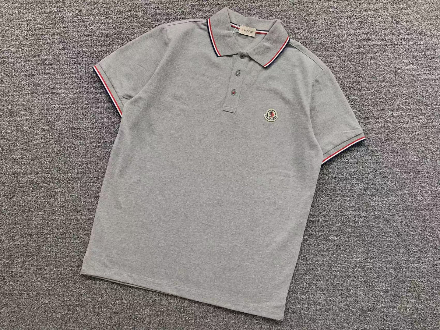 POLO T-SHIRT MONCLER