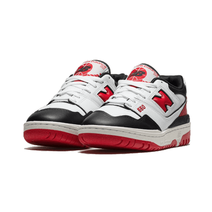 White Red Black