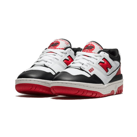White Red Black