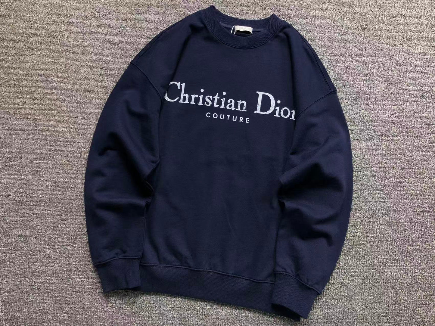 FELPA DIOR CREWNECK