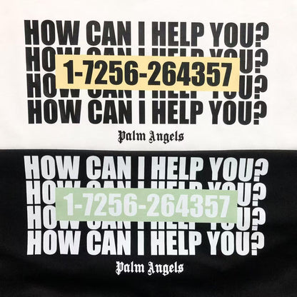 T-SHIRT PALM ANGELS