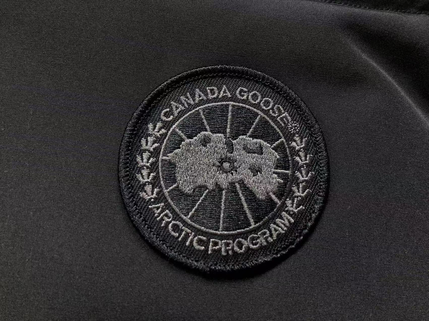 GILET CANADA GOOSE