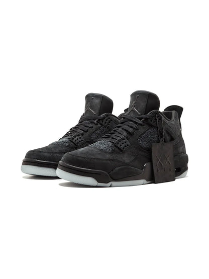 J4 Retro Kaws Black
