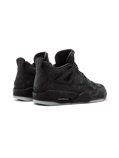 J4 Retro Kaws Black