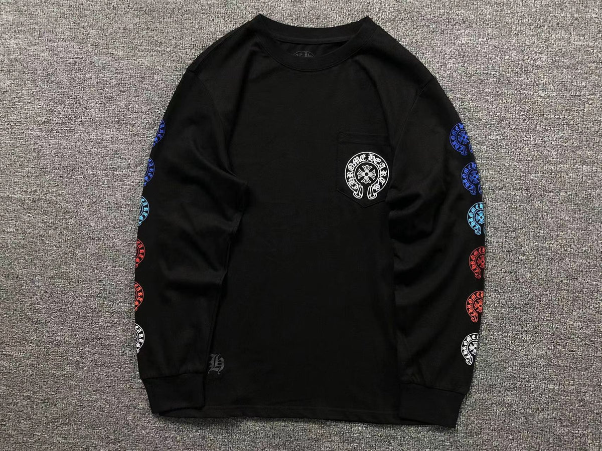 LONGSLEEVE CHROME HEARTS
