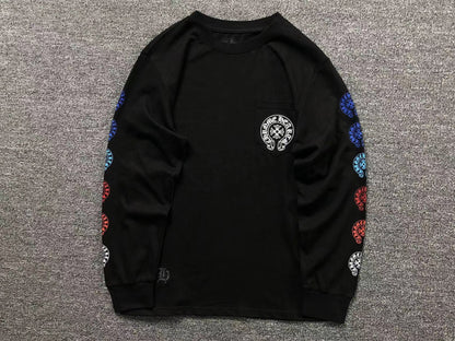 LONGSLEEVE CHROME HEARTS