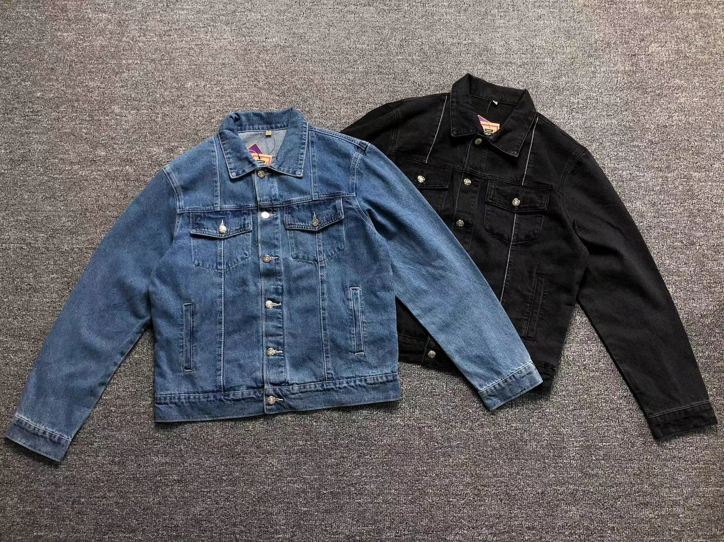 COMPLETO CORTEIZ DENIM