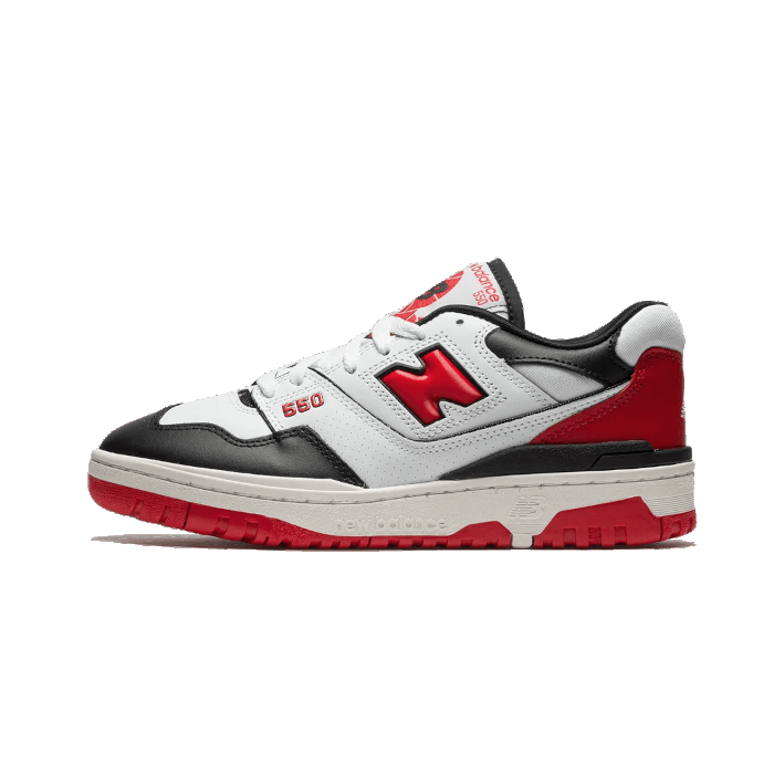 White Red Black