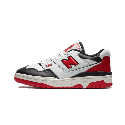 White Red Black
