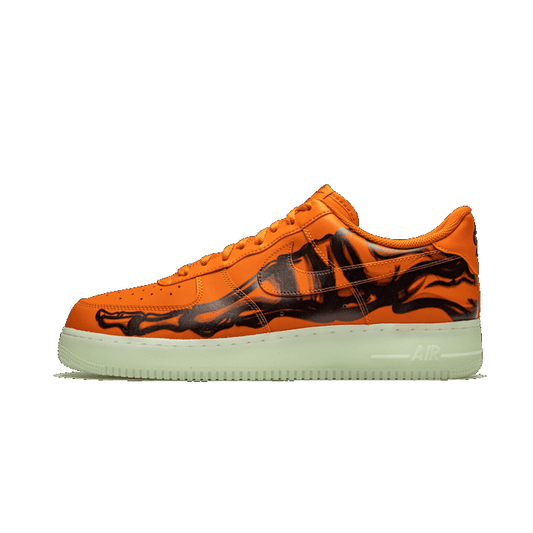 NIKE AIR FORCE 1 SKELETON