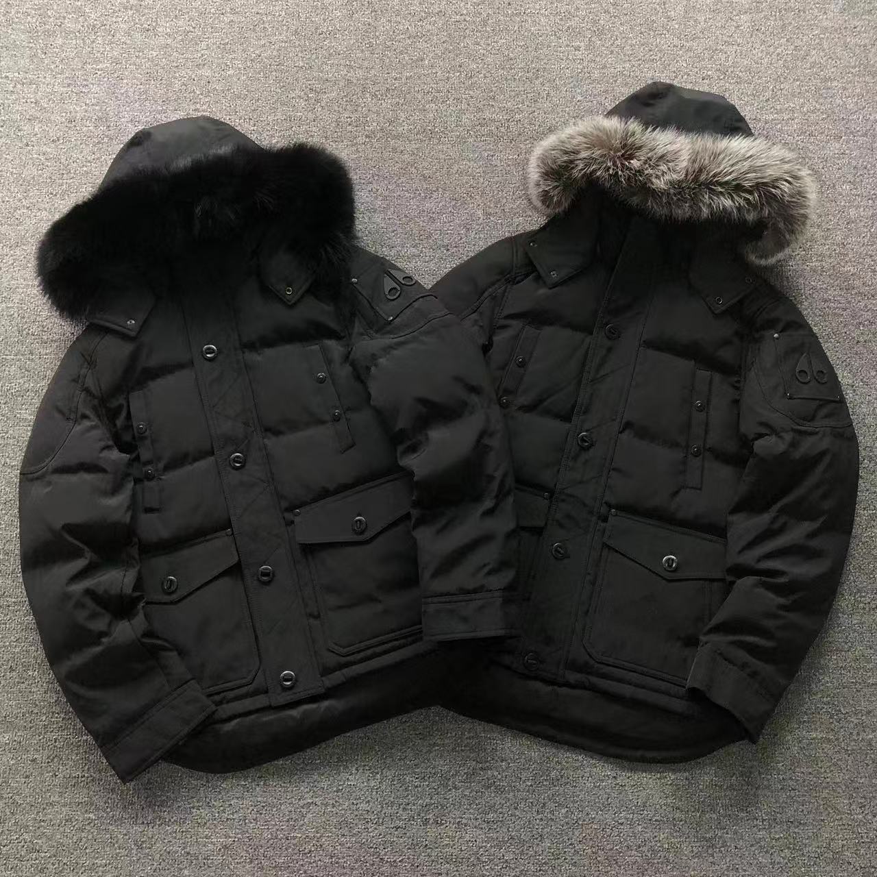 GIACCA MOOSE KNUCKLES