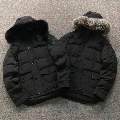GIACCA MOOSE KNUCKLES