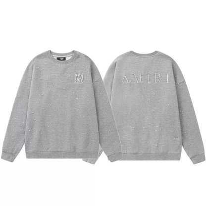 FELPA AMIRI CREWNECK
