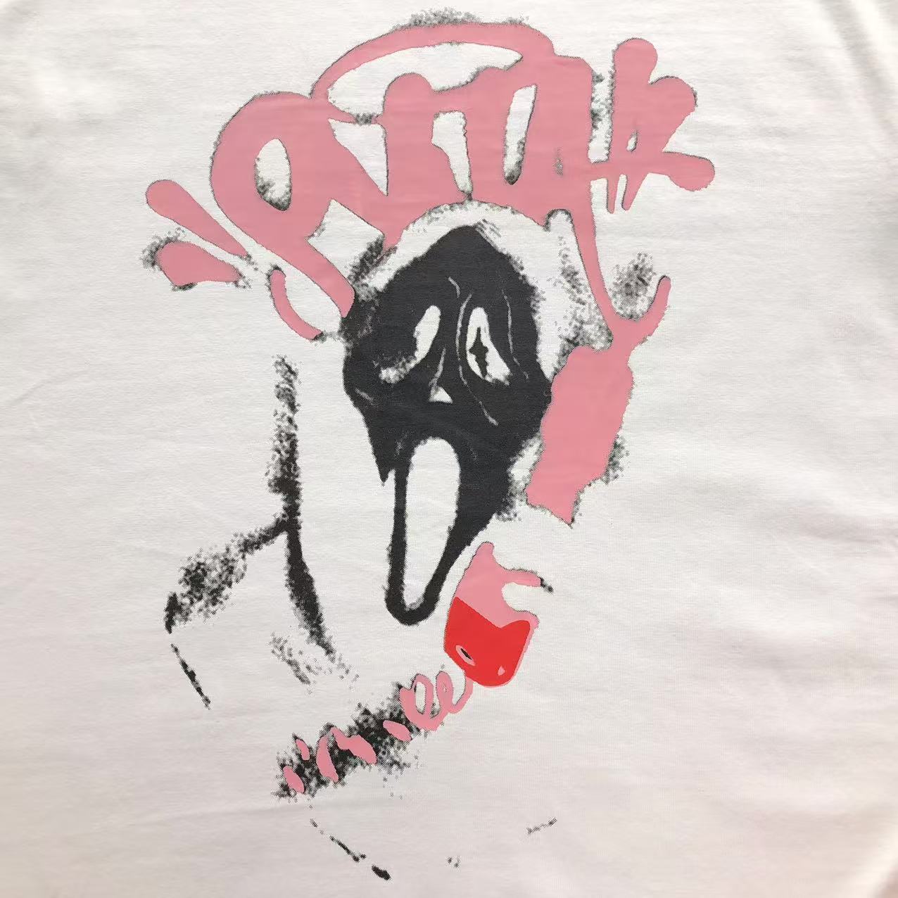 T-SHIRT SYNA WORLD