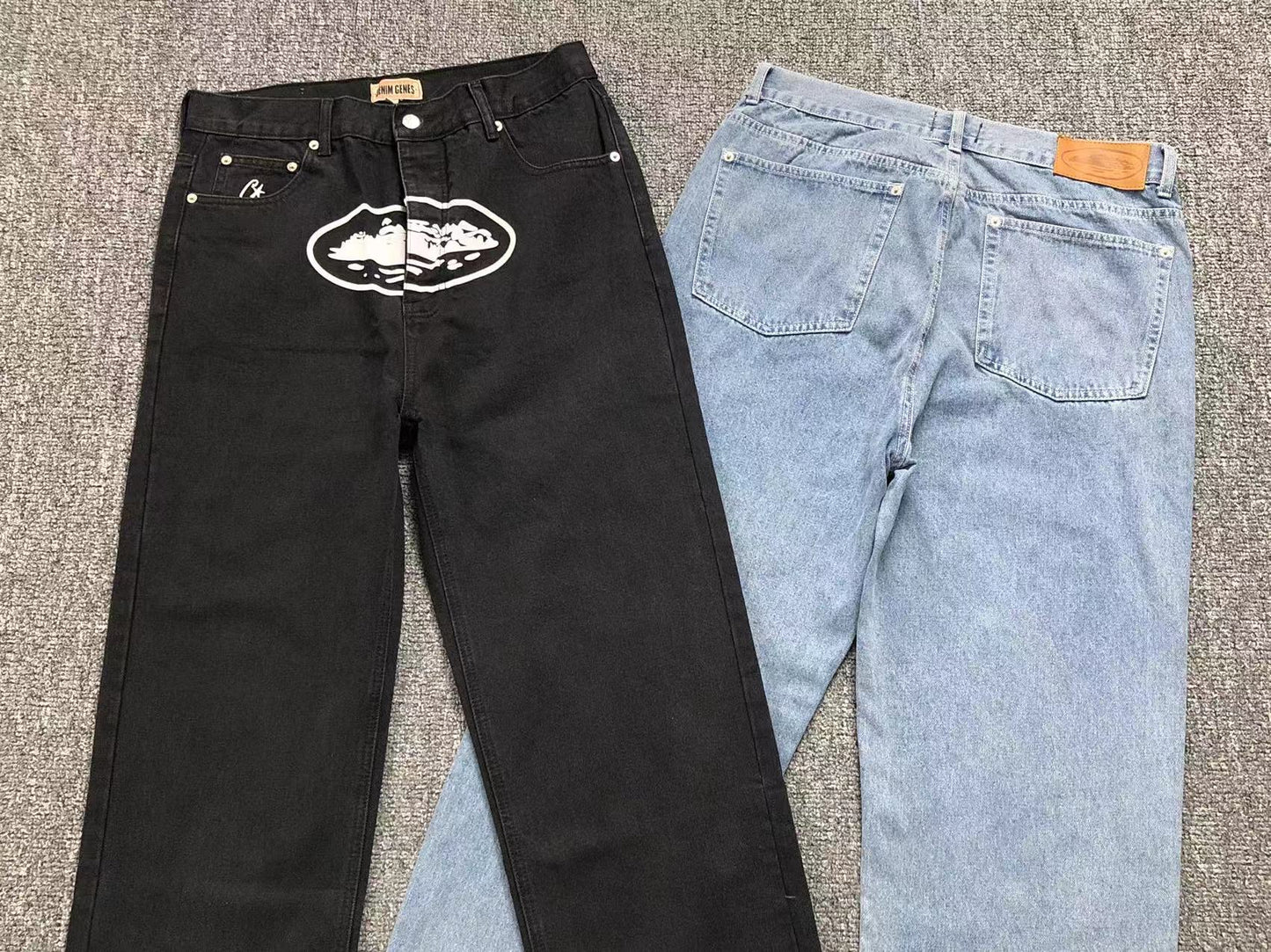 JEANS CORTEIZ