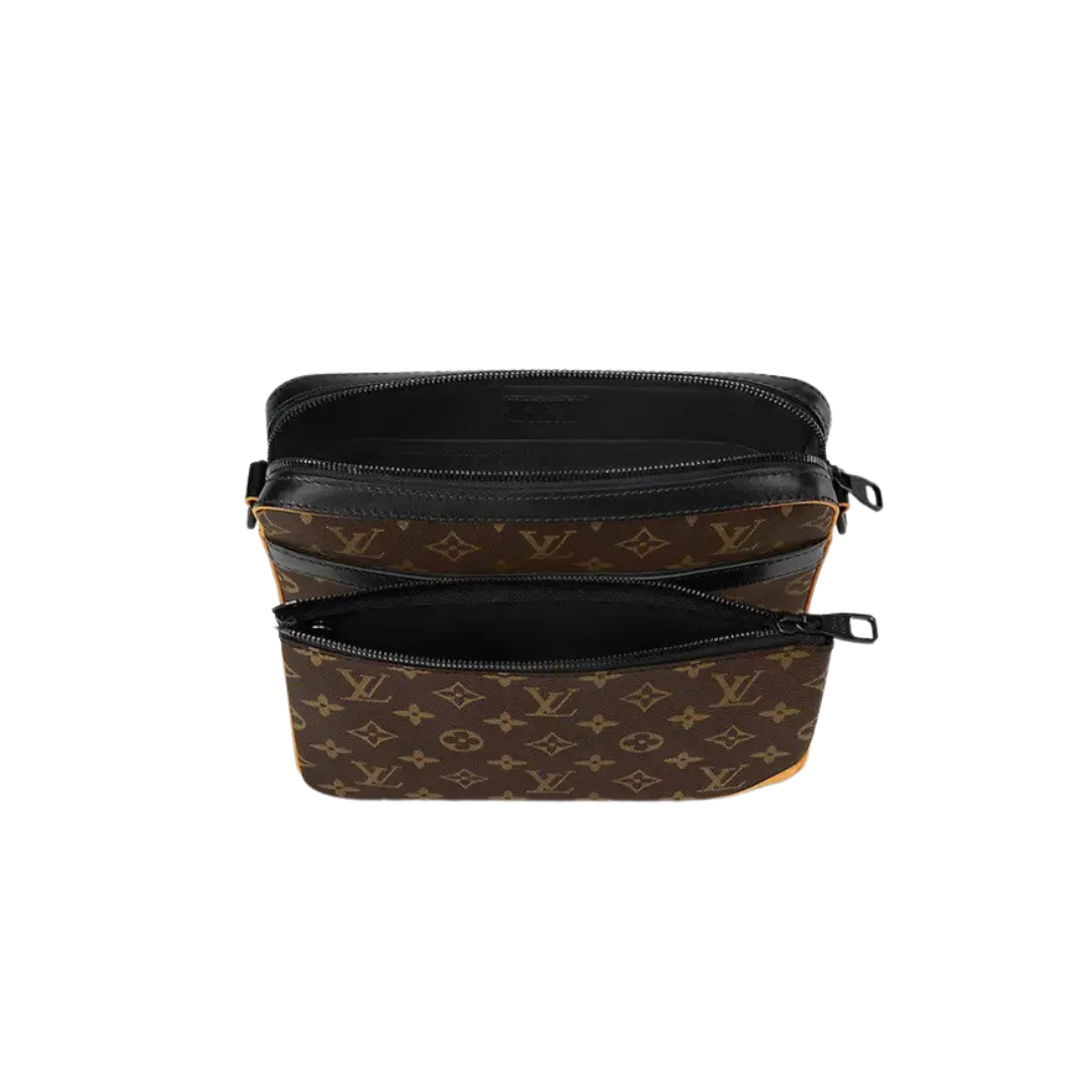 Messenger Trio Bag