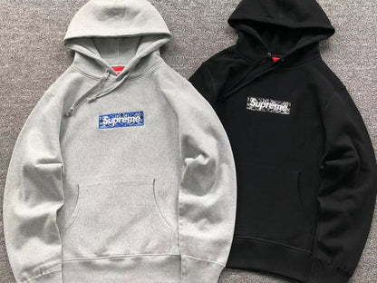 FELPA HOODIE SUPREME