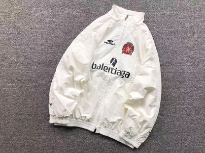 FELPA BALENCIAGA ZIP